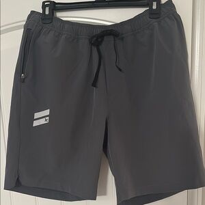 Hurley Gray Swim Trunks